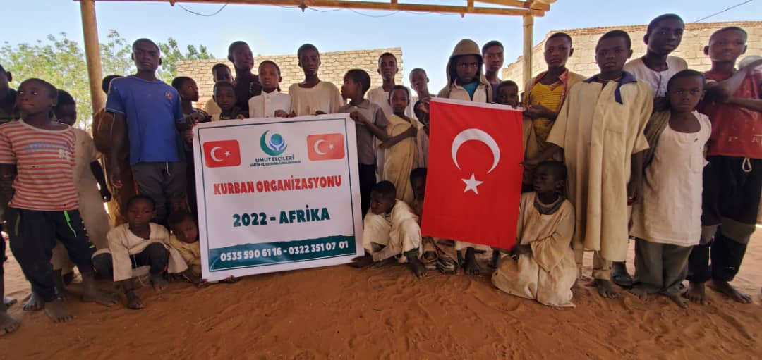 Kurban nereye gidiyor?