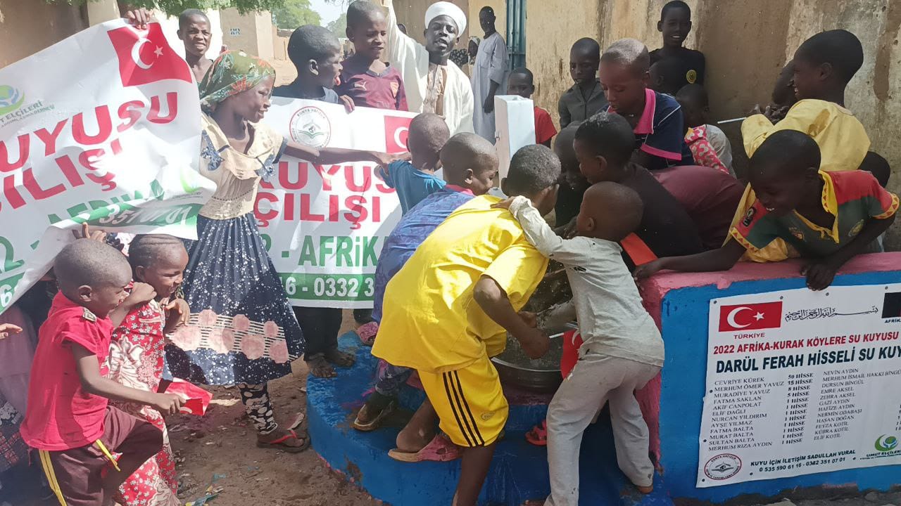 Su Kuyularımız açılmaya devam ediyor