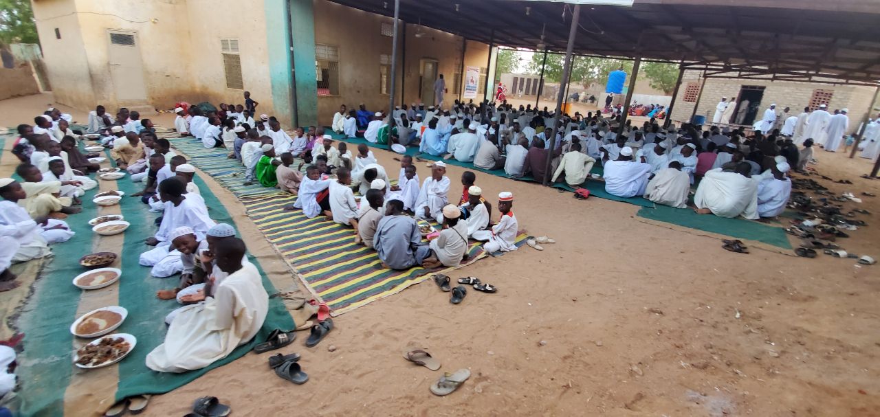 2022 Ramazan İftarları Verildi